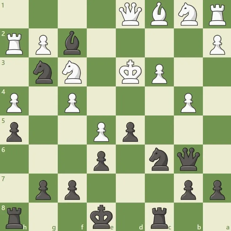 Dacha Tactics #117 - Pathway to light heaven!