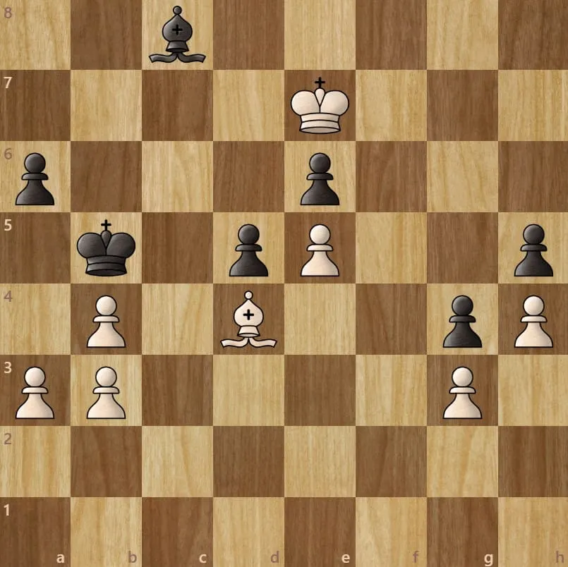 Dacha Tactics #120 - The wild king: Dark with light intentions part 1