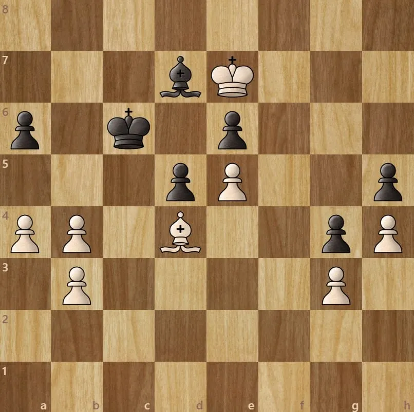 Dacha Tactics #121 - The wild king: Dark with light intentions part 2