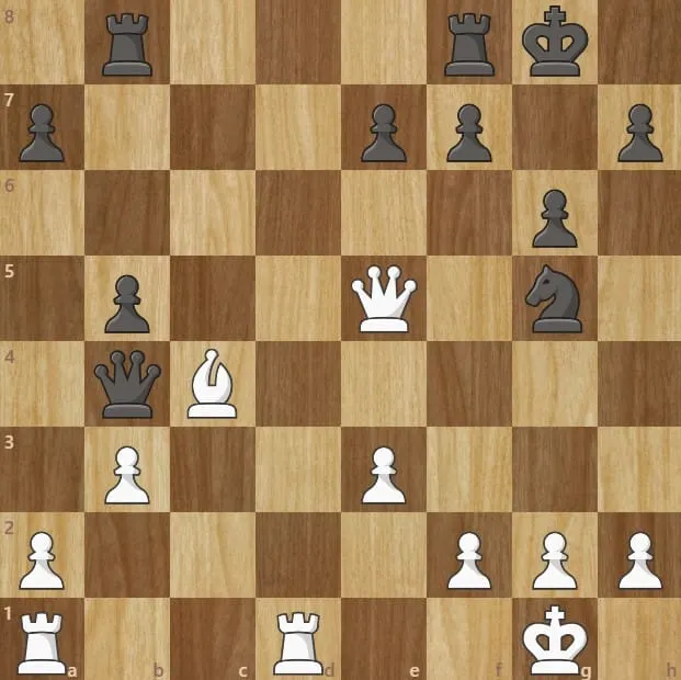 Dacha Tactics #128 - Gentle dark nudge