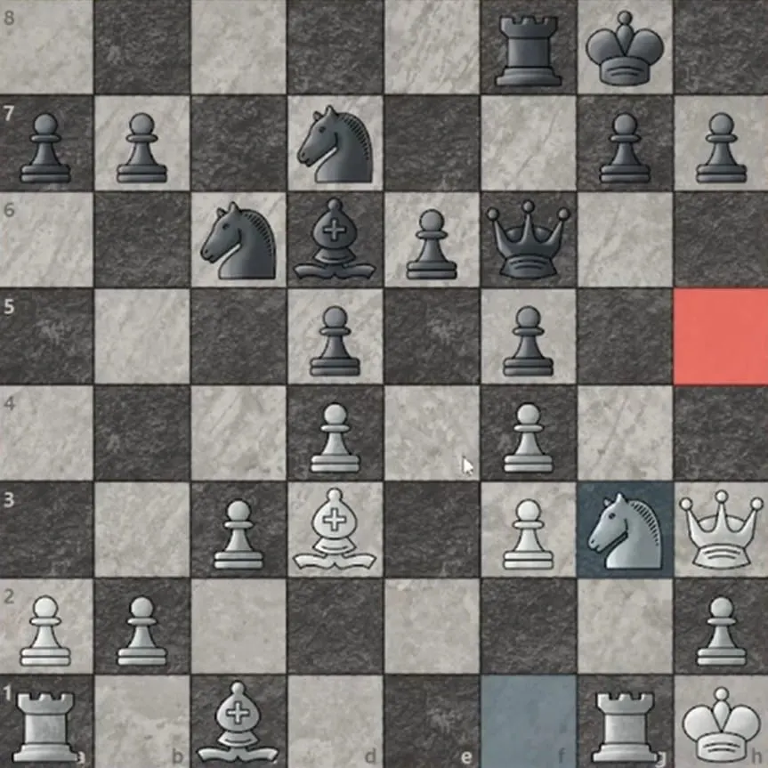 #91 Instructive slow games featuring a patient golden bishop and squeezing the tangerines!