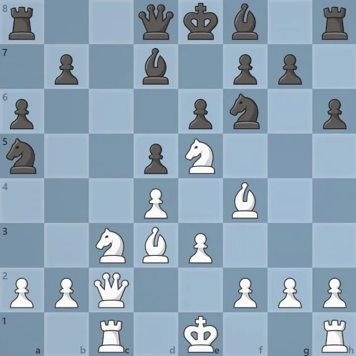 Dacha Tactics #130 - Light Nibble