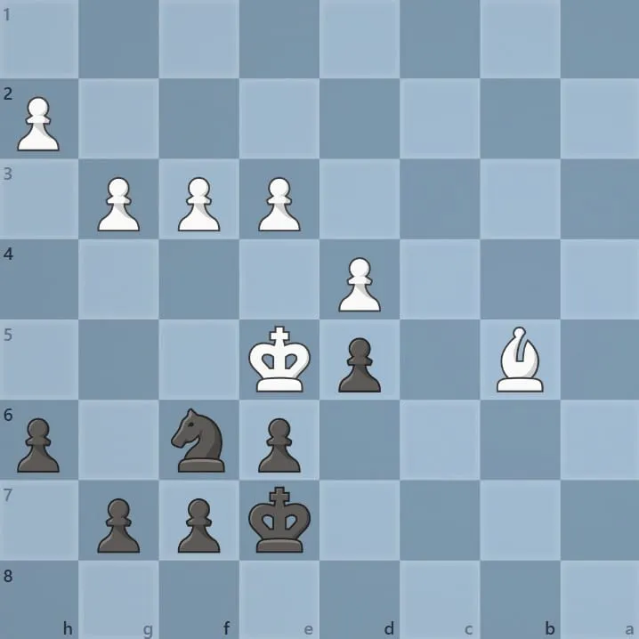 Dacha Tactics #131 - Proud Dark Knight