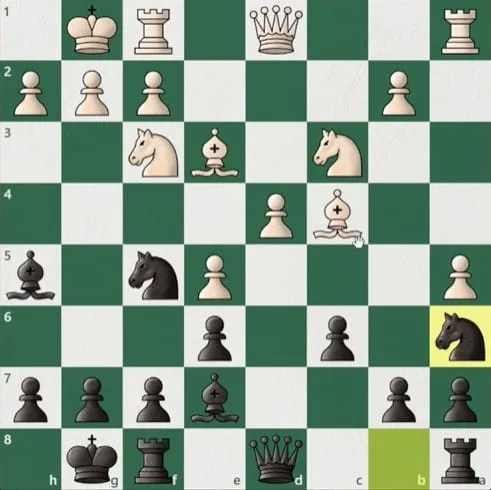 #96 Instructive Games, using color themes to defend