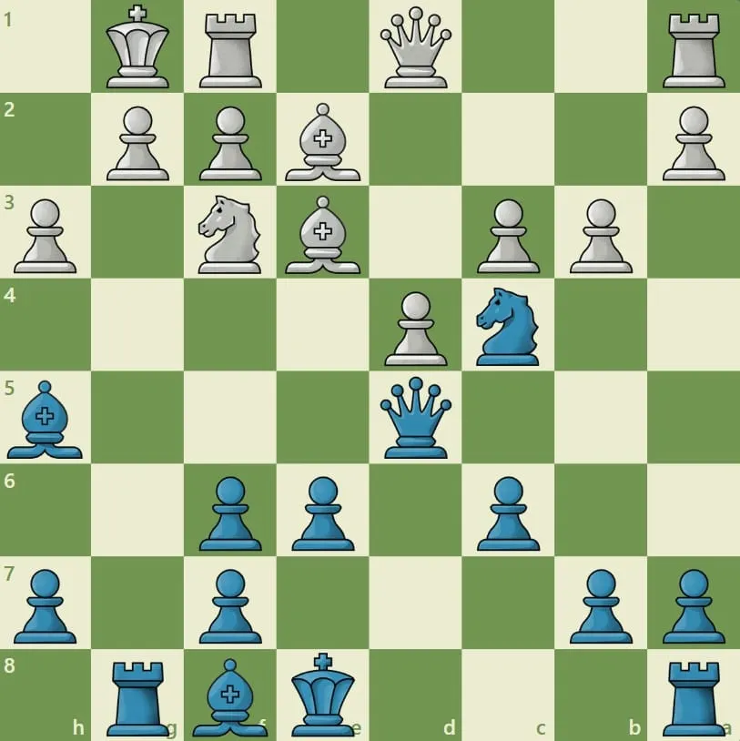 Dacha Tactics #140 - The Light Touch