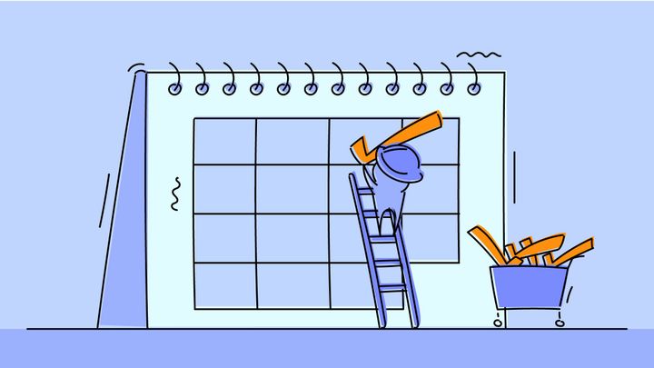 For And Against Pre-Scheduling Posts