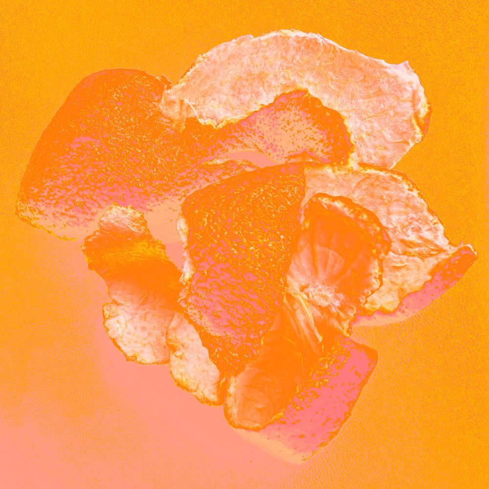 Wisdom of orange peeling