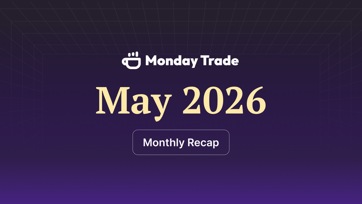 May 2026: Focused Execution & Meaningful Progress