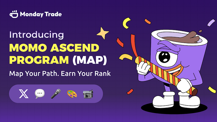 Introducing the MoMo Ascend Program (MAP)