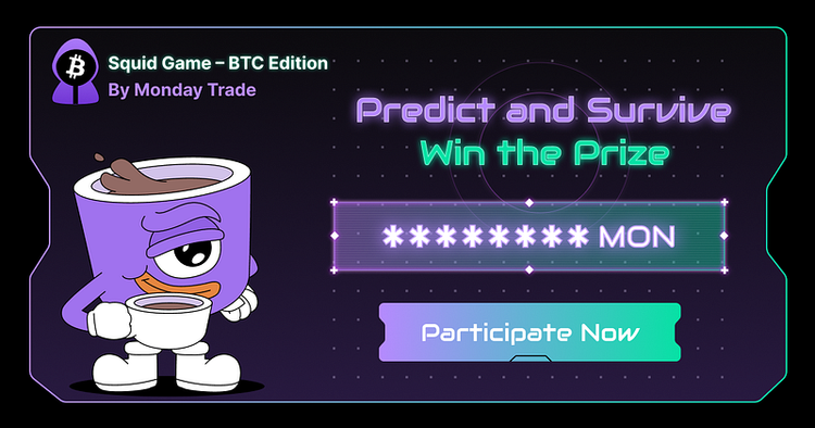 Step Into the Squid Game: BTC Edition and Test Your Crypto Instincts
