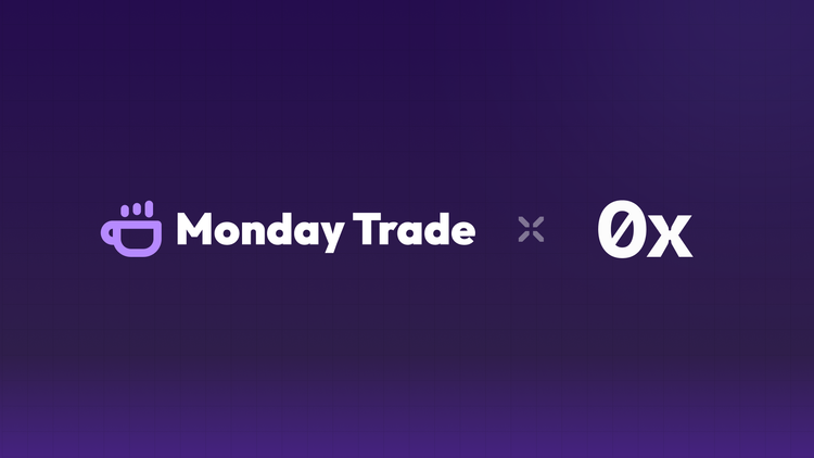 Monday Trade × 0x: Bringing the Best Prices on Monad to More Traders