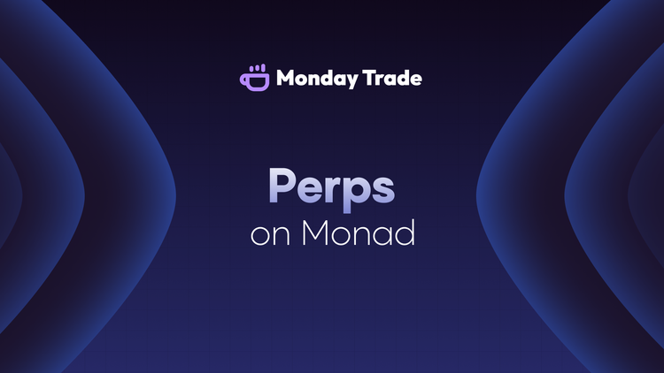 Why the World Needs Perps on Monad