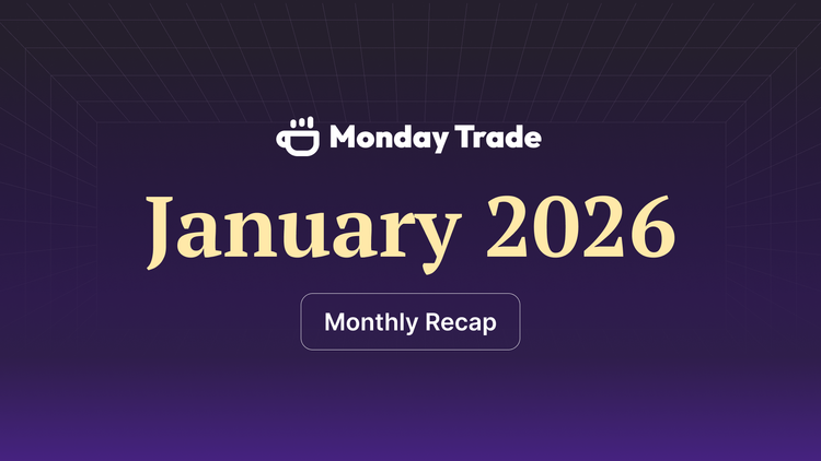 January 2026: Kicking Off the Year with Perps in Motion