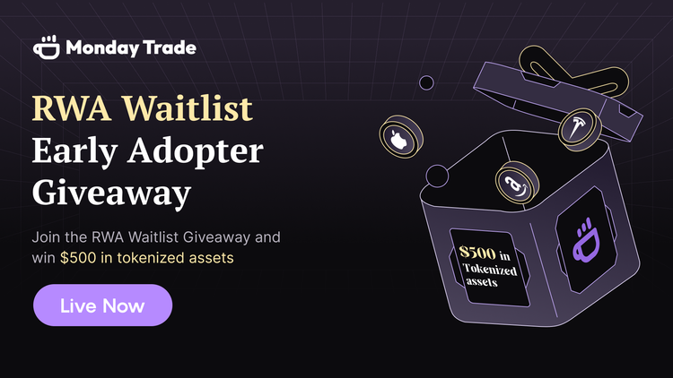 RWA Waitlist Early Adopter Giveaway
