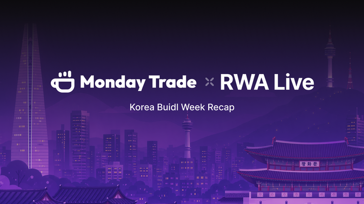 RWA Live Event: Recap & Highlights from Seoul