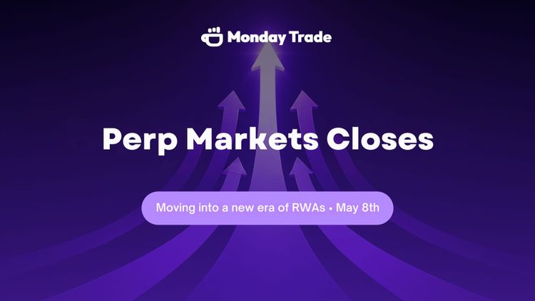 Perp Markets Are Transitioning: What You Need to Know