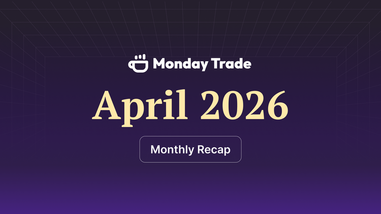 April 2026: Transition to Tokenized RWAs