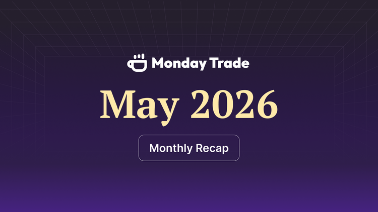 May 2026: Focused Execution & Meaningful Progress