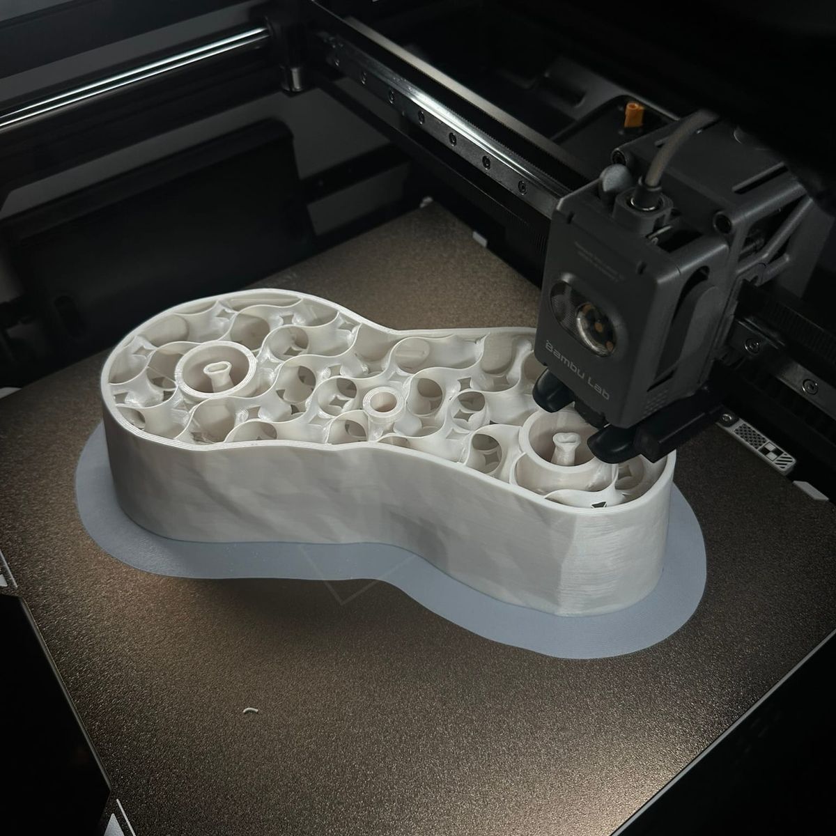 ASA Print Profiles - Large Parts