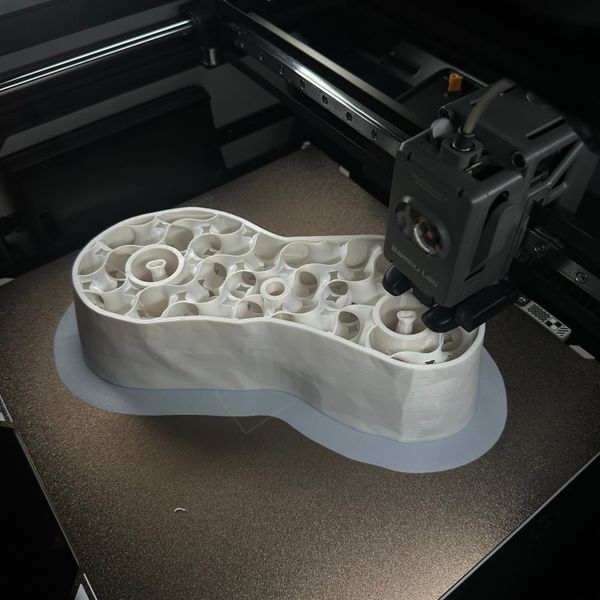 ASA Print Profiles - Large Parts