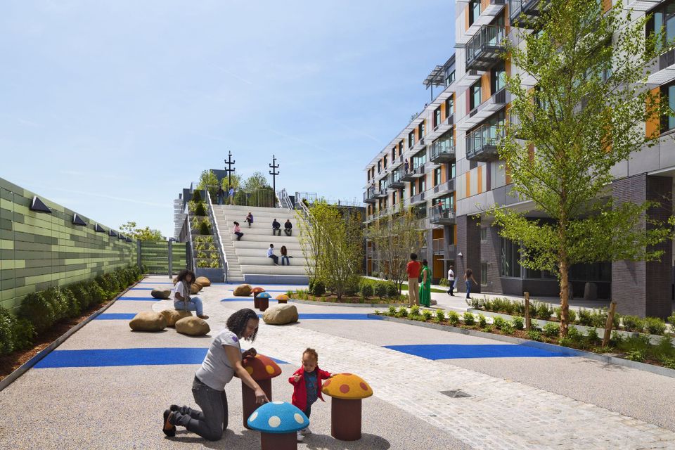 Real Estate Developer: Agent of Social Change