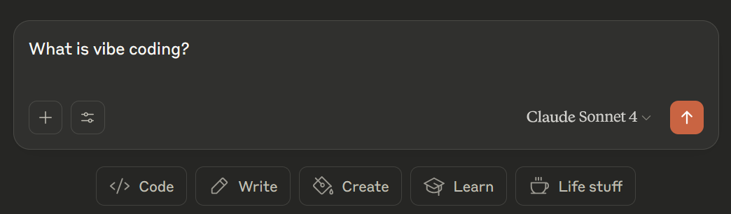 Vibe Coding