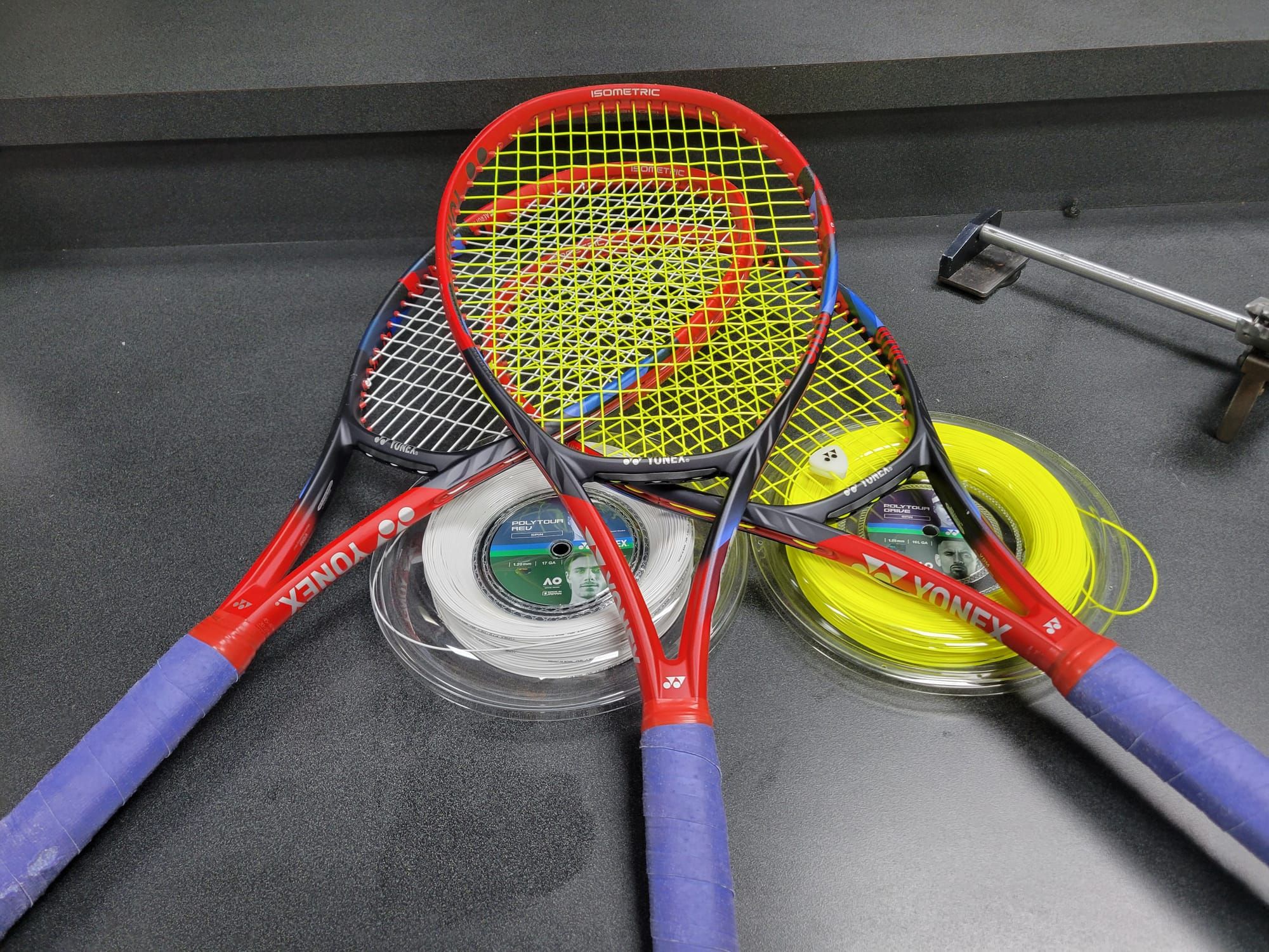 I am not sponsored by Yonex, nor do I currently represent them in any way.