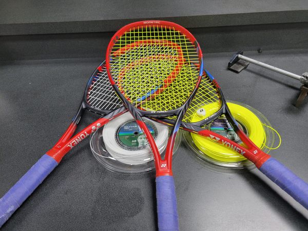 I am not sponsored by Yonex, nor do I currently represent them in any way.