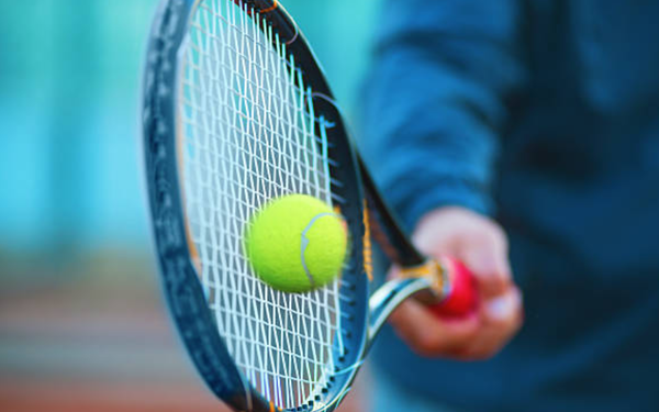 How Hard Can You Hit a Tennis Ball?