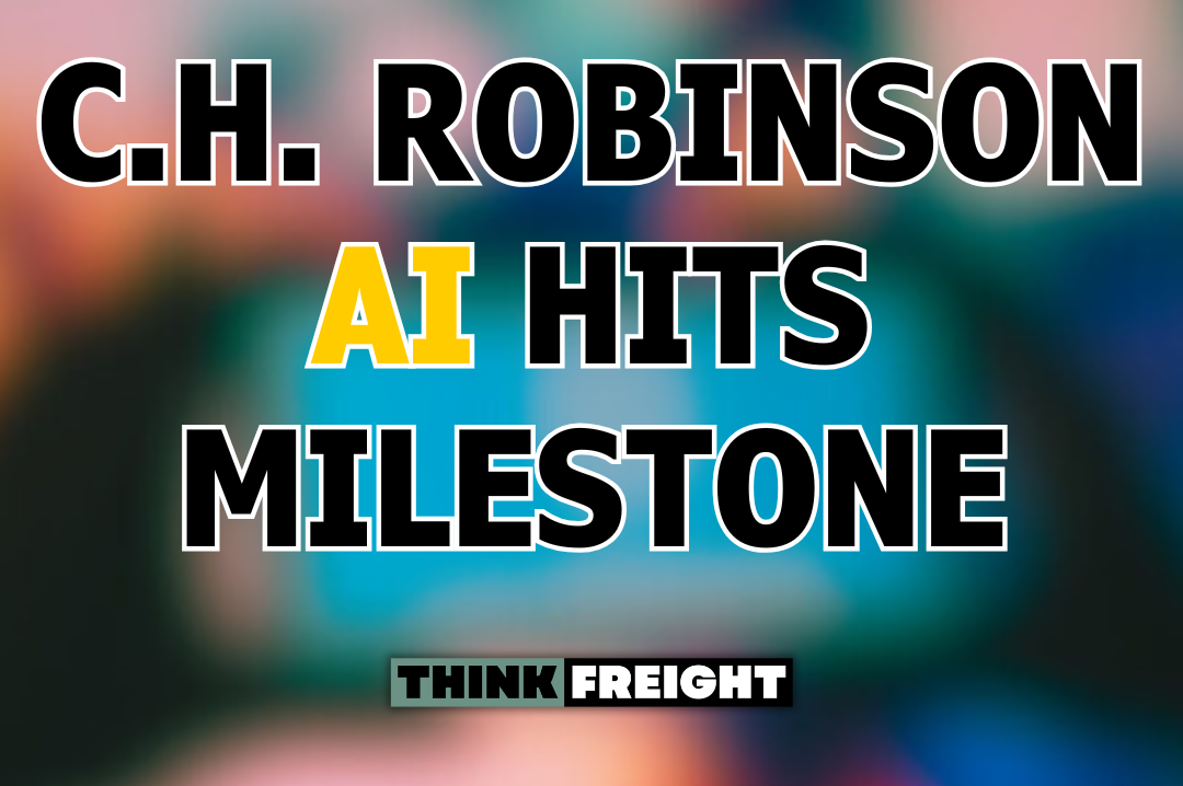 🚚 C.H. Robinson AI