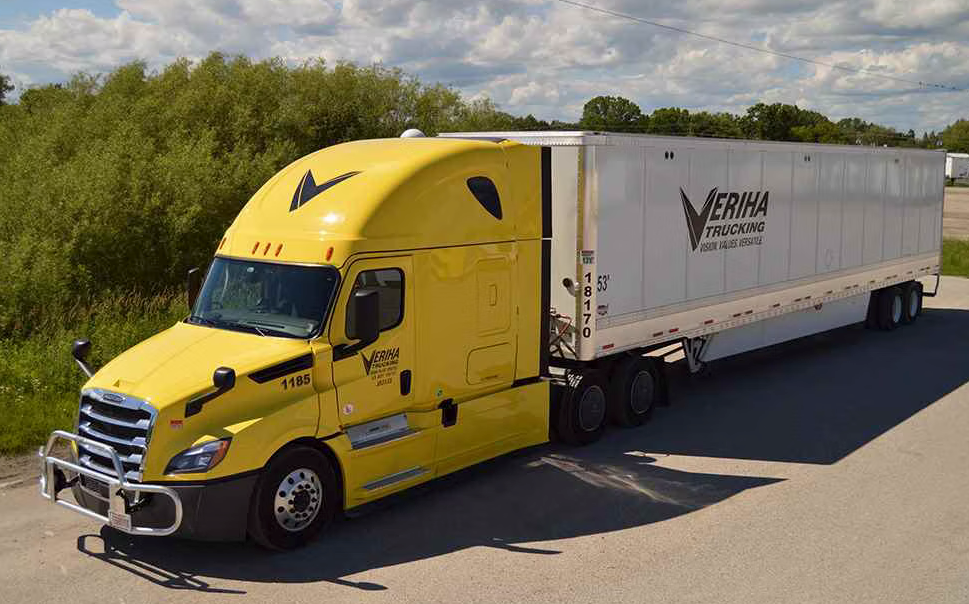 NFL Hires Local WI Trucking Company For Draft