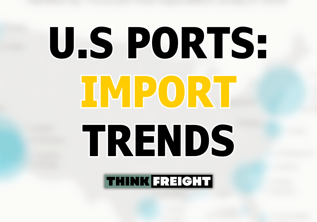 🚚 Import Trends