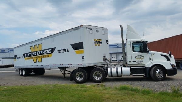 Pleading Guilty To Stealing $4M From Trucking Company