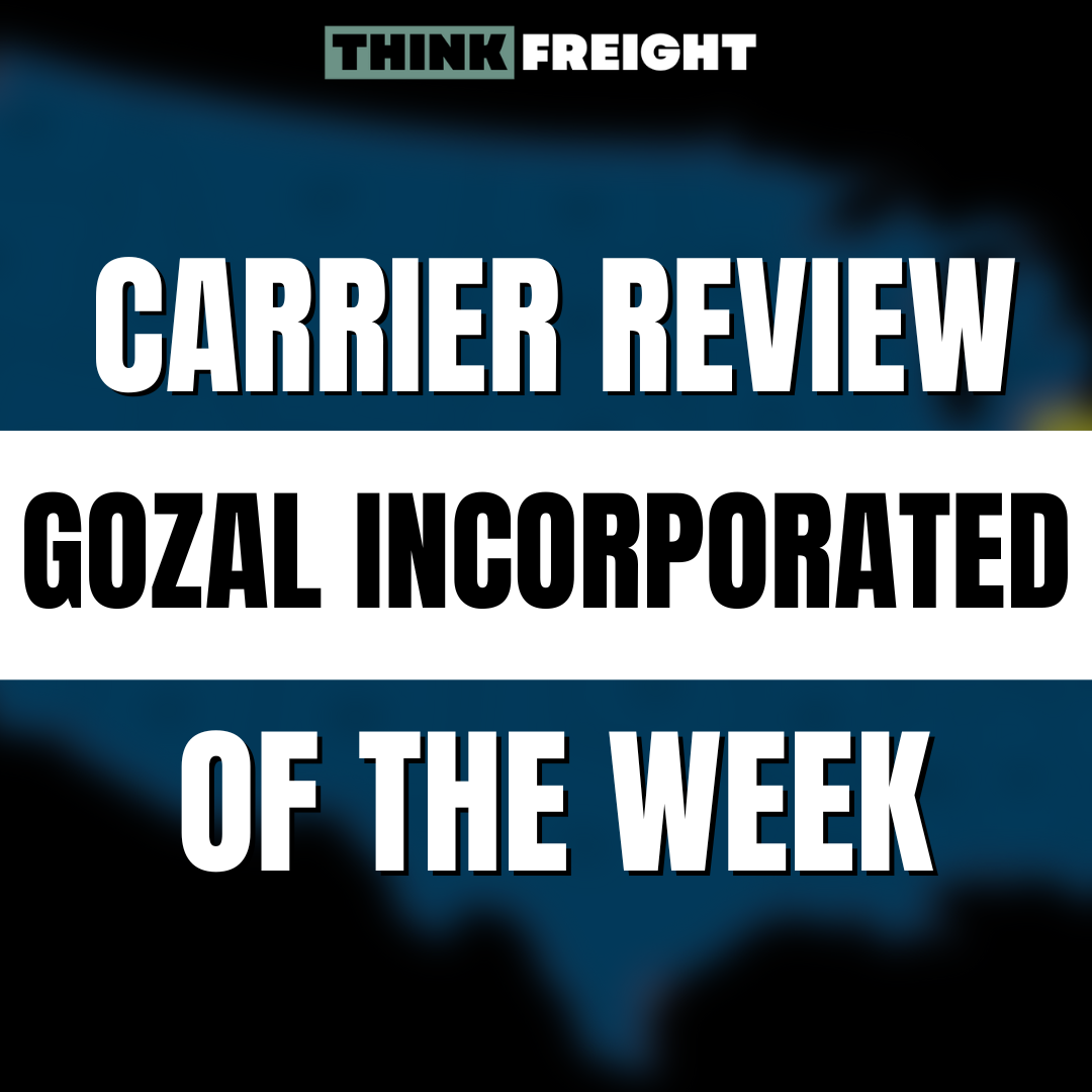 Gozal Incorporated: Review Of The Week 🏆