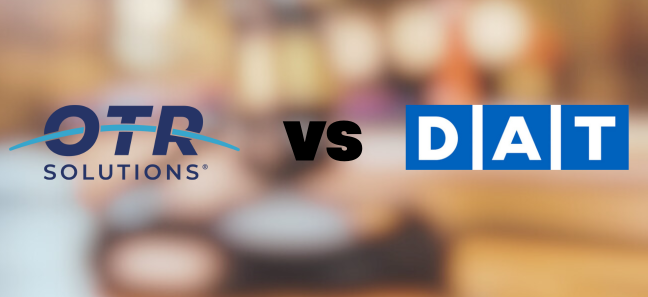 OTR Dismissed Case Against DAT