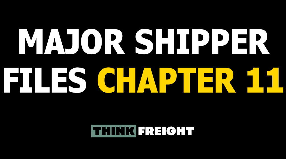 🚚 Shipper Bankruptcy
