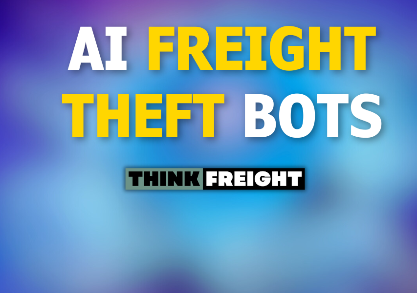🚚 AI Freight Theft Bots