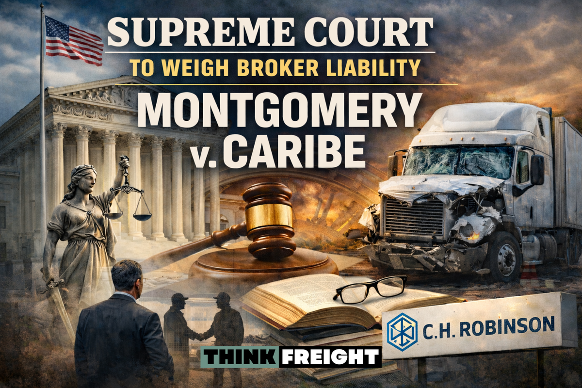 🚚 Supreme Court & Broker Liability