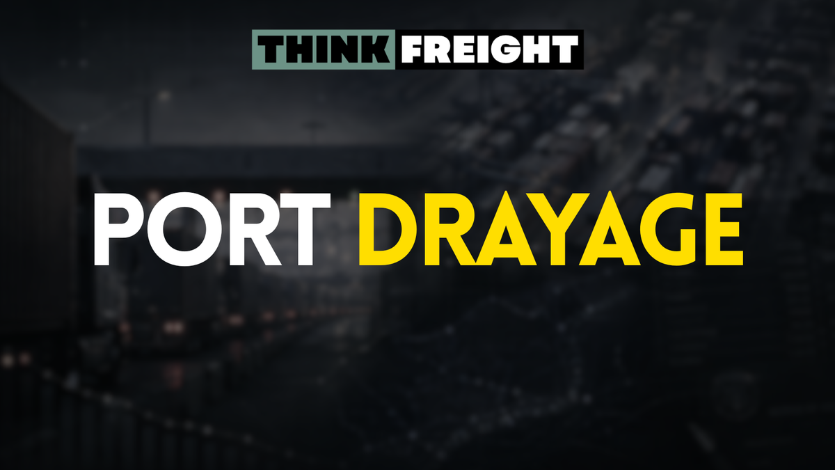 🚚 Port Drayage