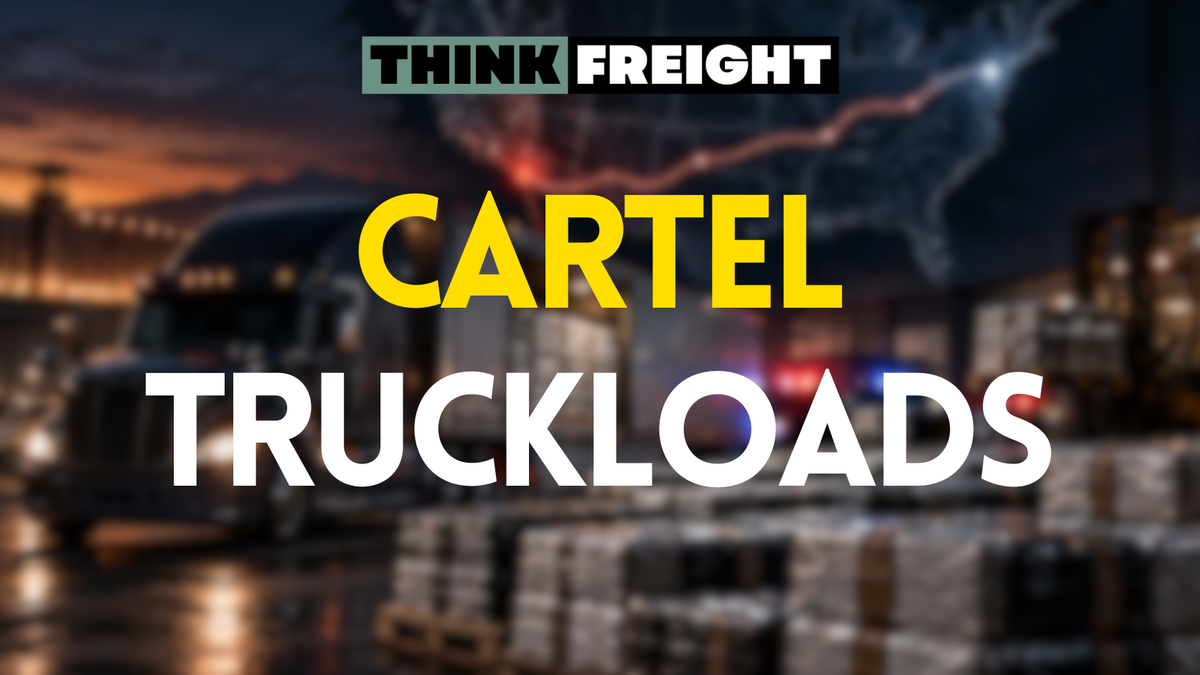 🚚 Cartel Truckloads