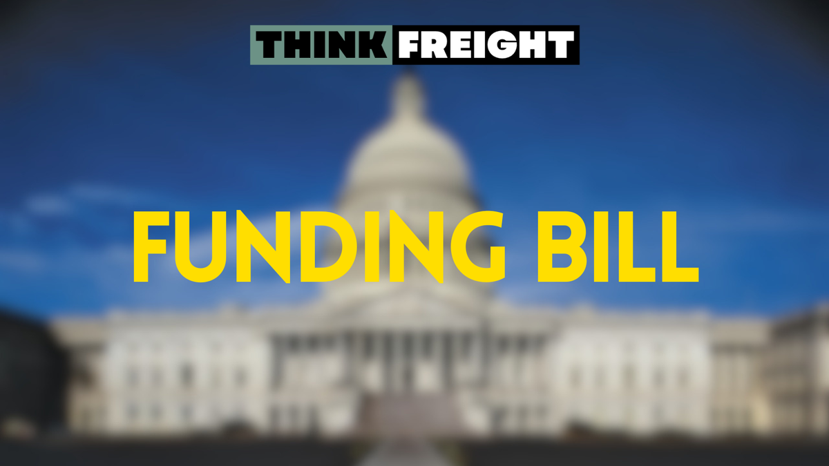 🚚 Funding Bill
