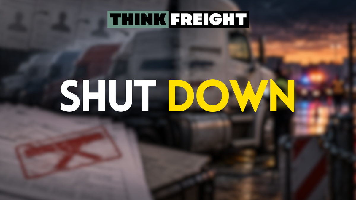 🚚 Shut Down