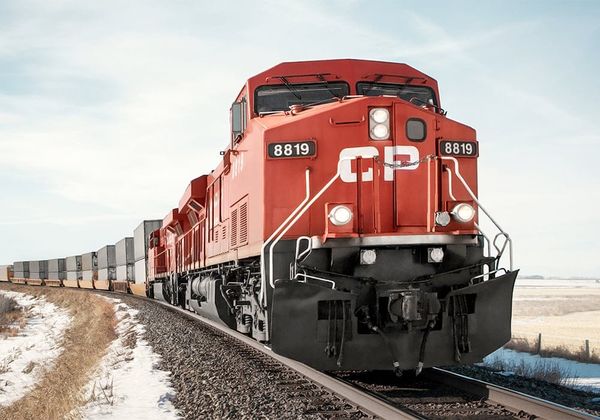 BREAKING: CN, CPKC Lock Out Union Rail Employees