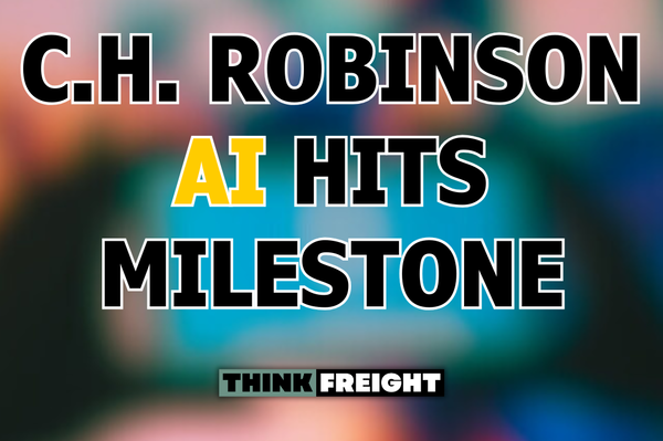 🚚 C.H. Robinson AI