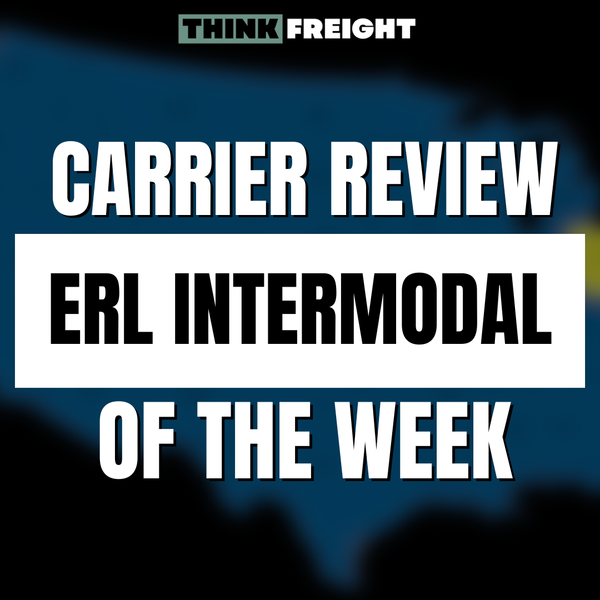 ERL Intermodal Corporation: Carrier Review Of The Week 🏆