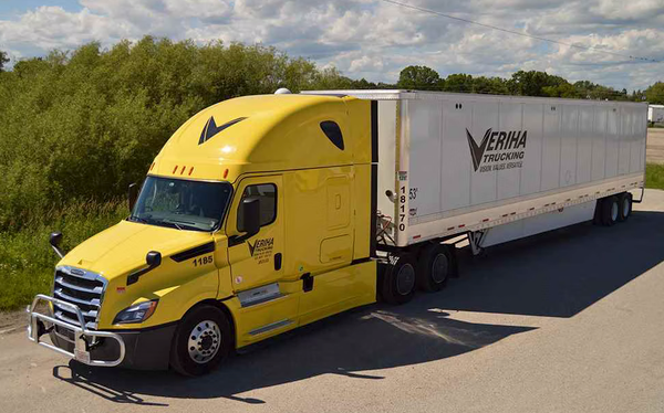 NFL Hires Local WI Trucking Company For Draft