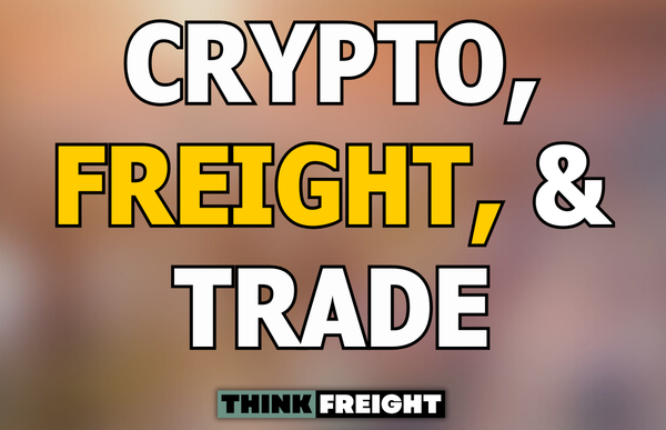 🚚 Crypto, Freight & Trade