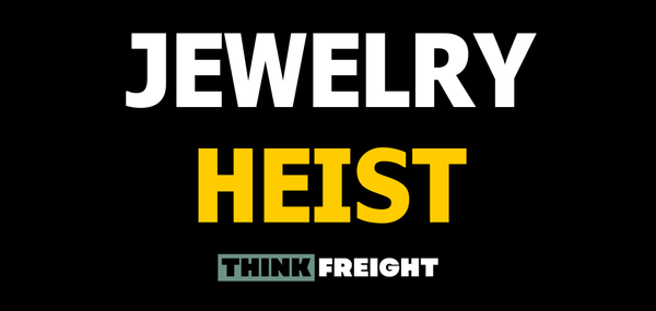 🚚 Jewelry Heist
