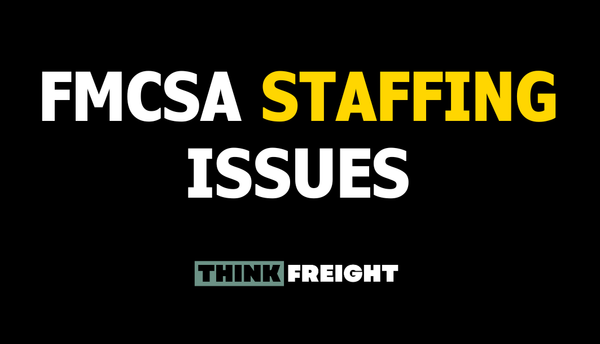 🚚 FMCSA Staffing