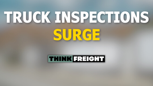 🚚 Inspections Surge